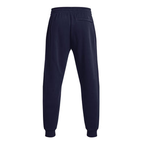 Under Armour Mens Rival Fleece Joggers: Midnight Navy