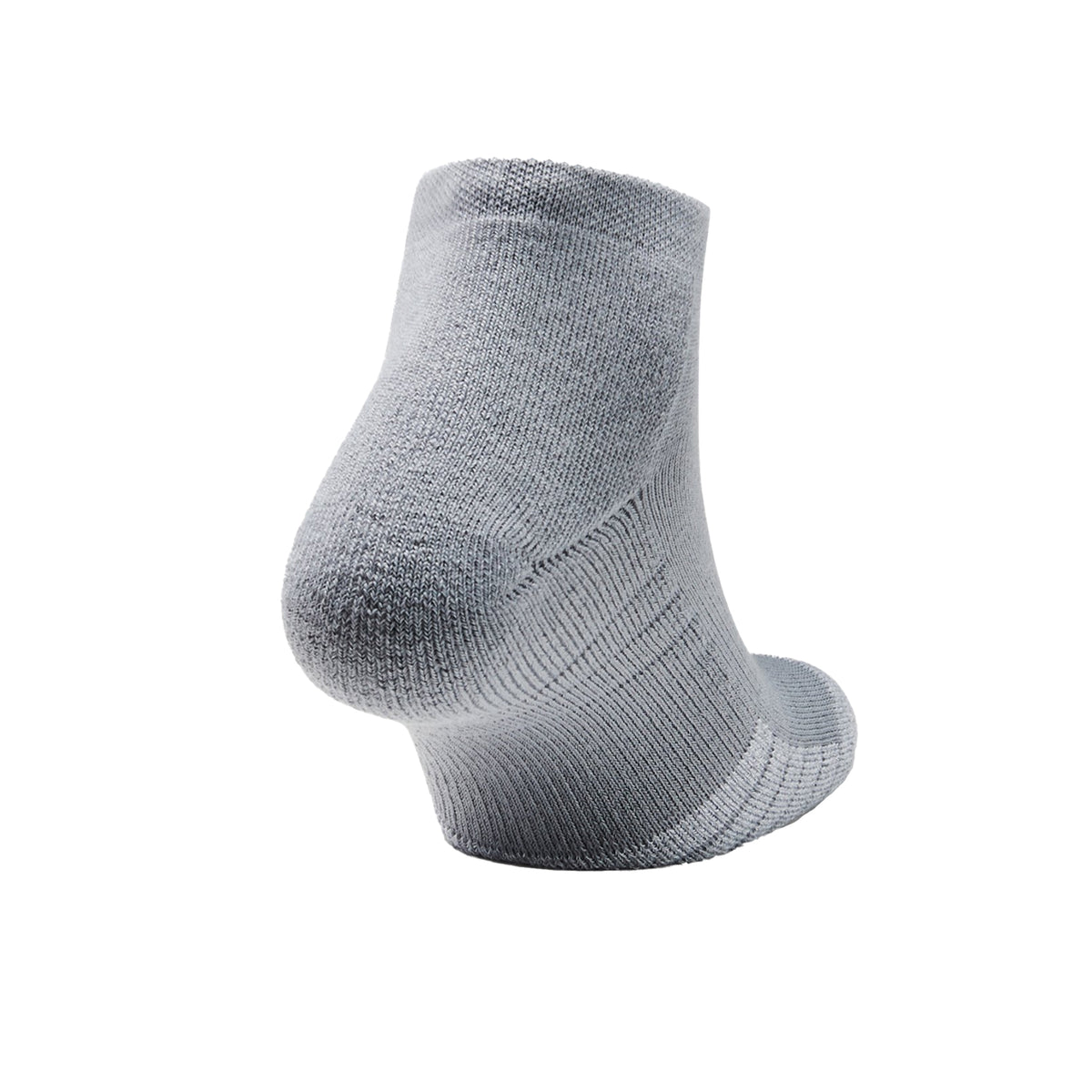 Under Armour Lo Cut Socks: Grey