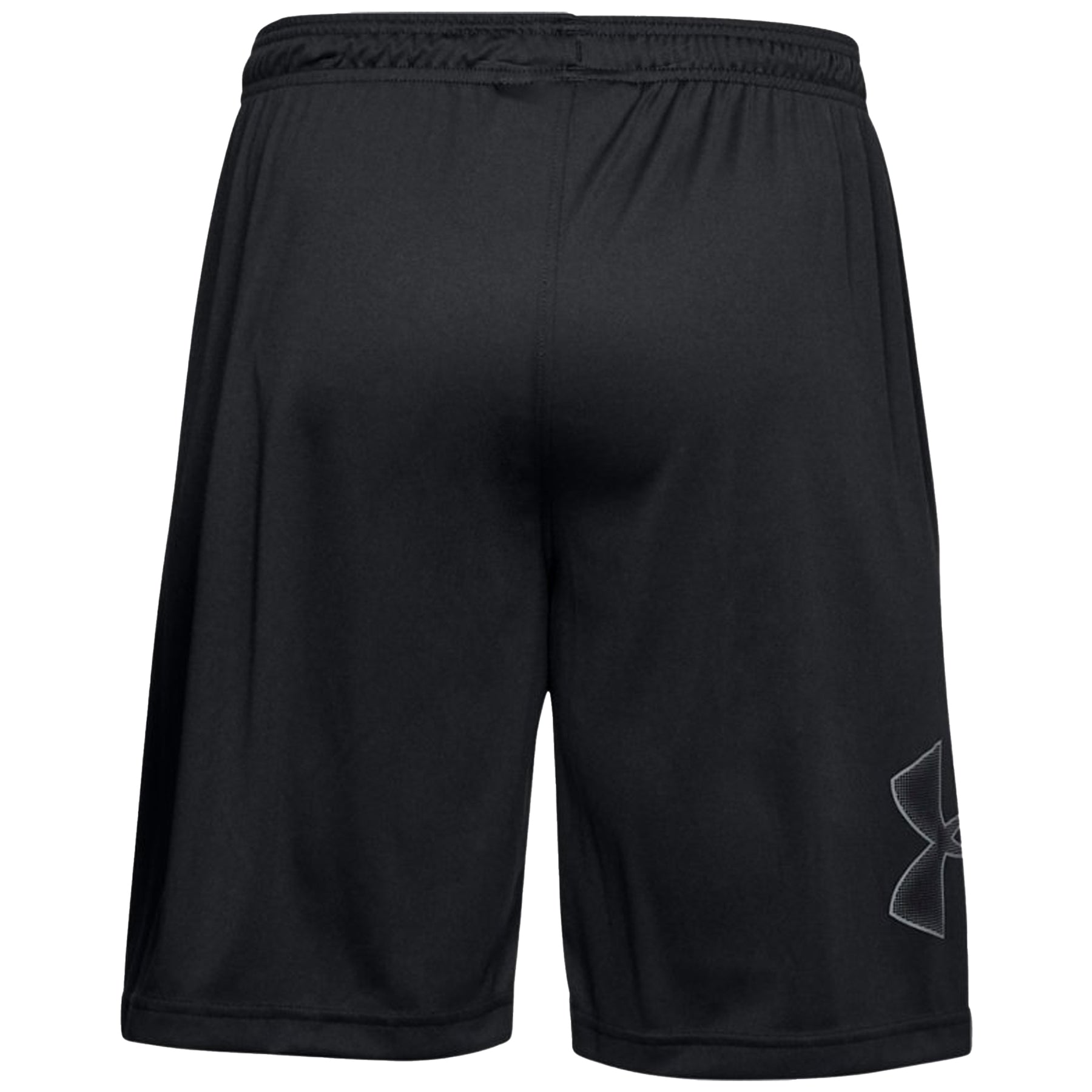 Under Armour Mens Tech Graphic Shorts: Black