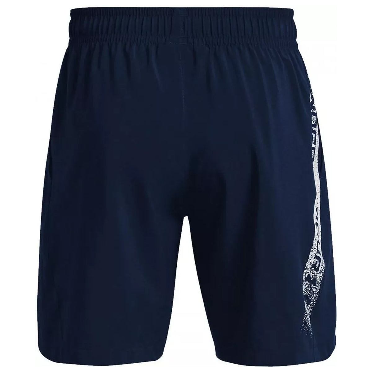 Under Armour Woven Graphic Shorts: Academy