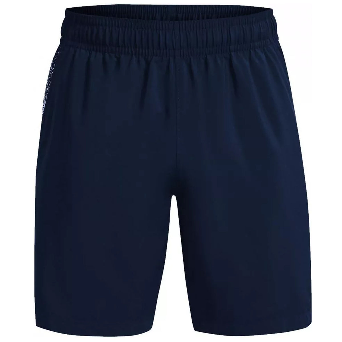 Under Armour Woven Graphic Shorts: Academy