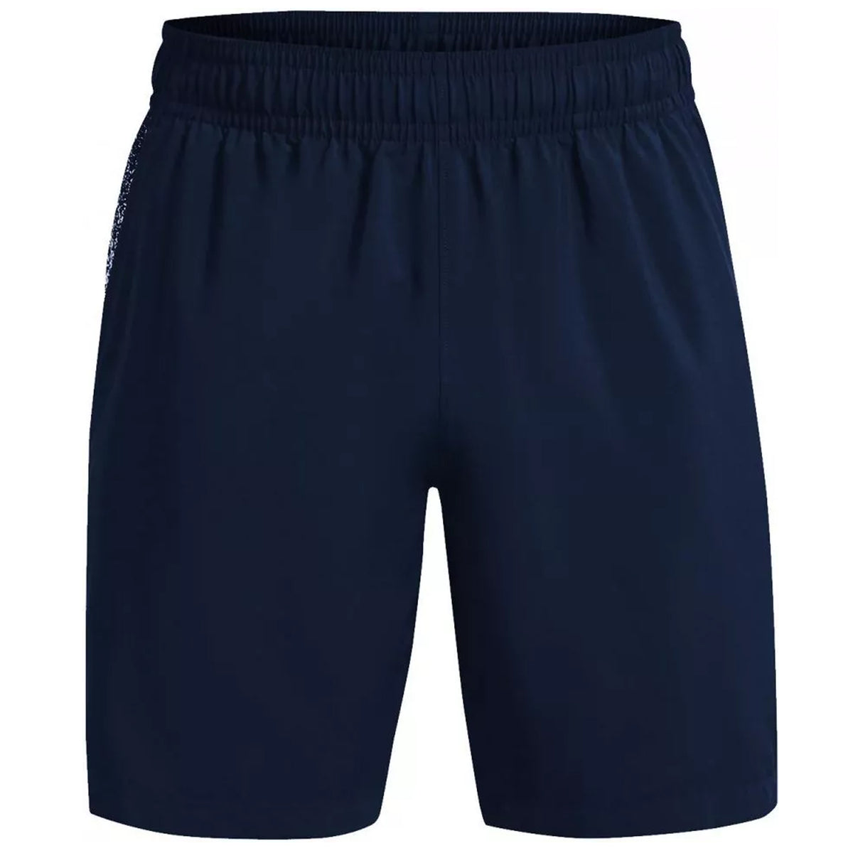 Under Armour Woven Graphic Shorts: Academy
