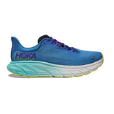 Hoka Arahi 7 Mens Running Shoes: Virtual Blue/Cerise