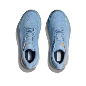 Hoka Clifton 9 Mens Running Shoes: Dusk/Illusion