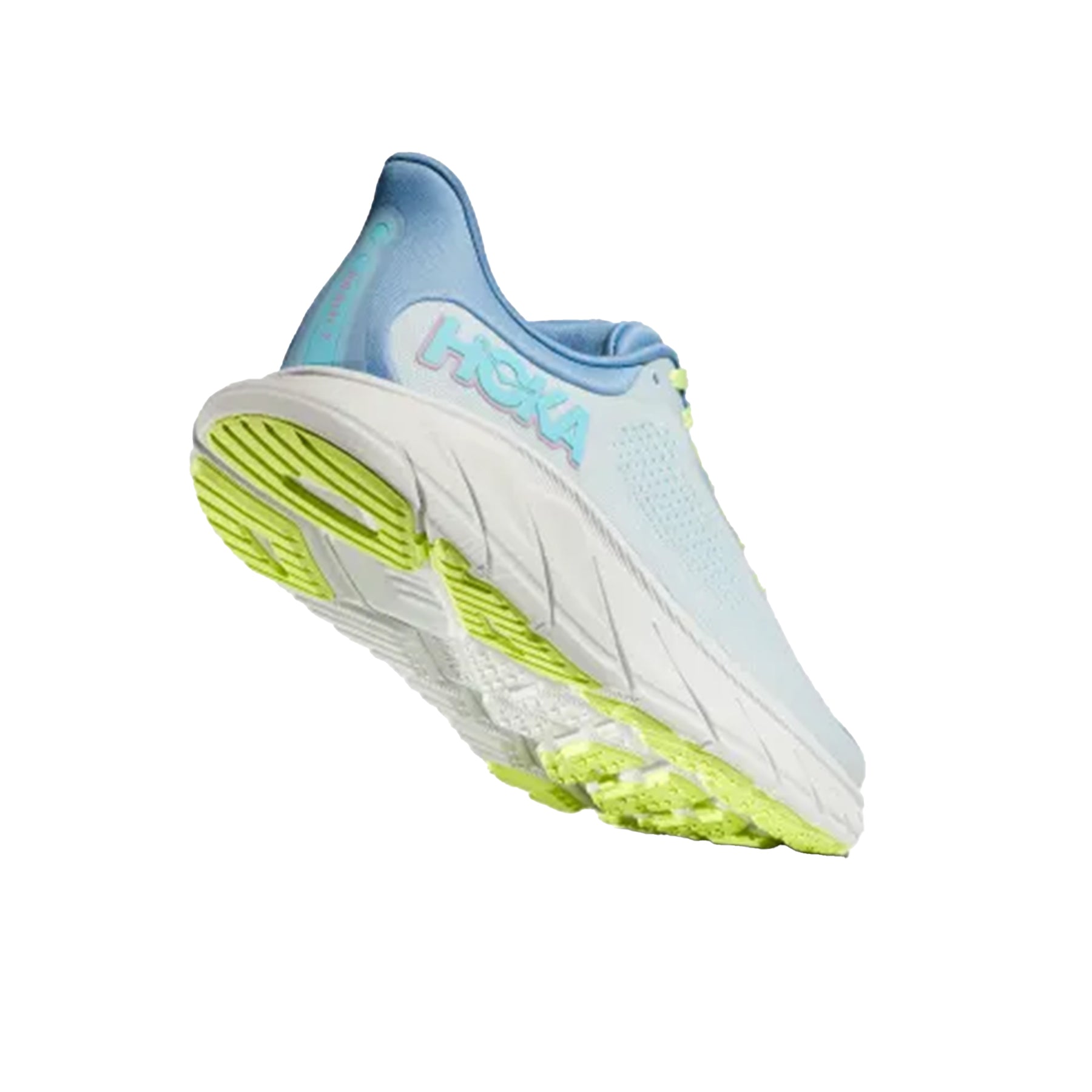 Hoka Arahi 7 Womens Running Shoes: Illusion/Dusk