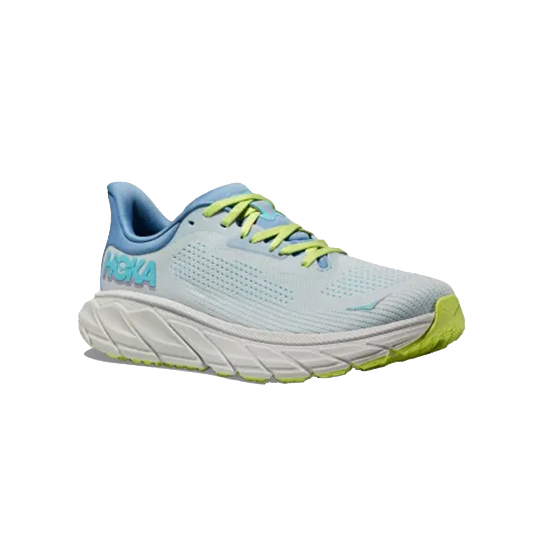 Hoka Arahi 7 Womens Running Shoes: Illusion/Dusk