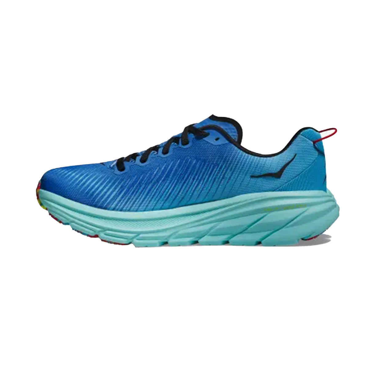 Hoka Rincon 3 Mens Running Shoes: Virtual Blue/Swim Day