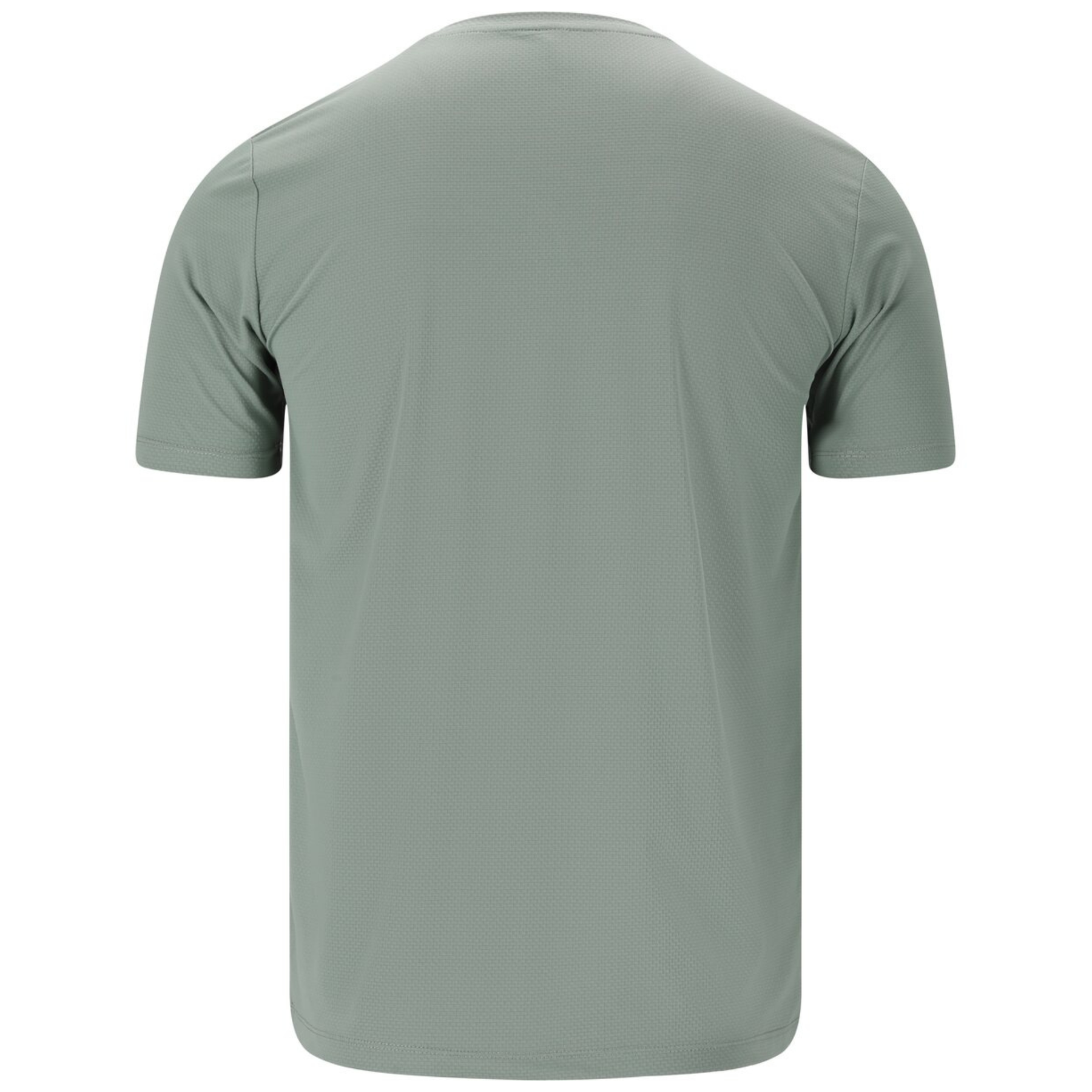 Virtus Roger Mens Hyperstretch Short Sleeve Tee: Stormy Sea