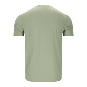 Virtus Roger V2 Mens Hyperstretch Short Sleeve Tee: Dried Sage