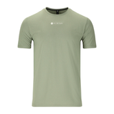 Virtus Roger V2 Mens Hyperstretch Short Sleeve Tee: Dried Sage
