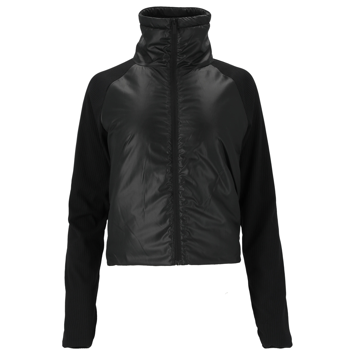 Athlecia Ayanda Womens Jacket: Black