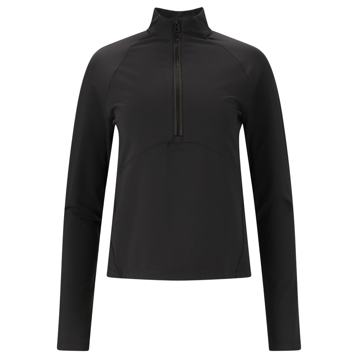 Athlecia Midory Womens Midlayer: Black