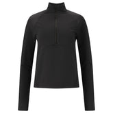 Athlecia Midory Womens Midlayer: Black