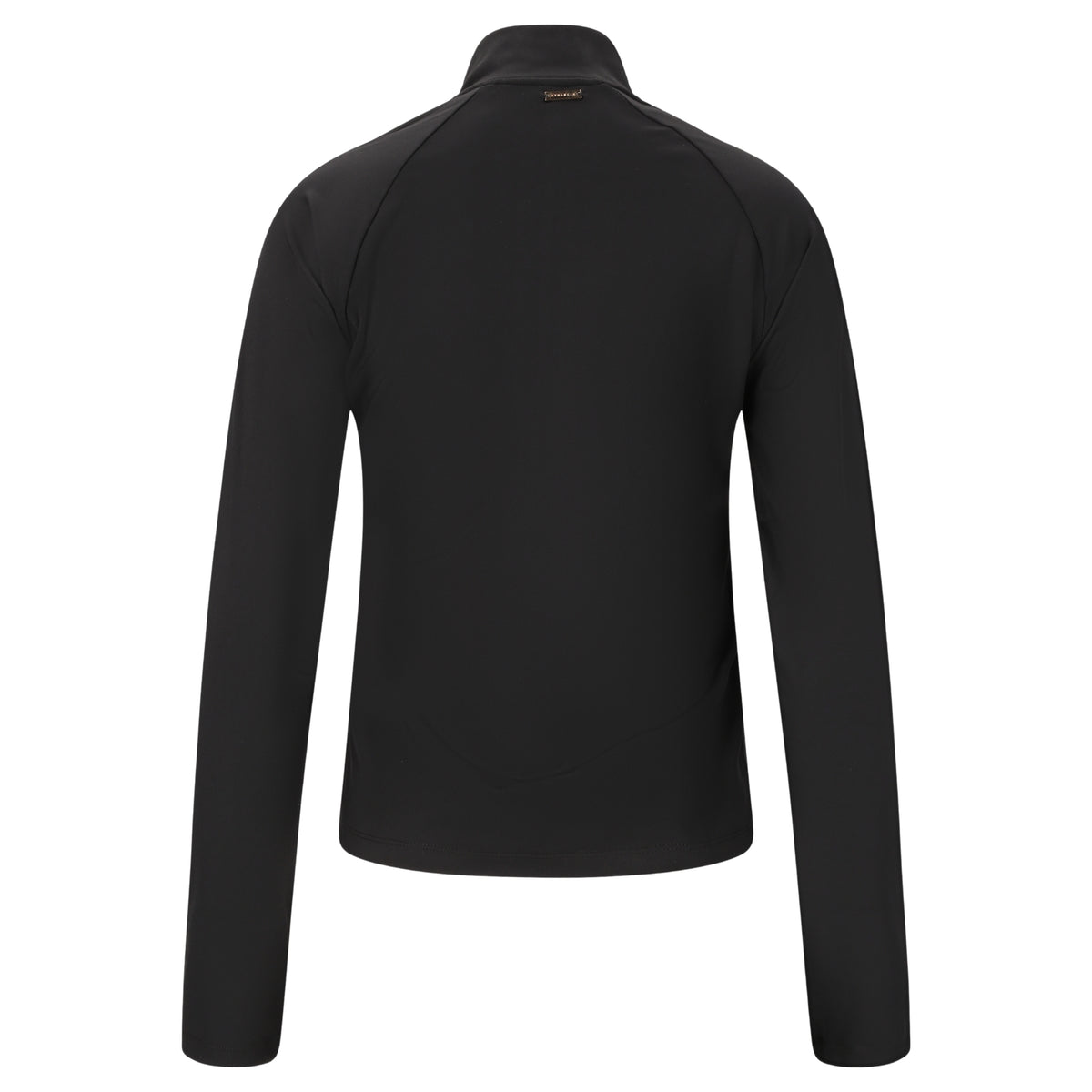 Athlecia Midory Womens Midlayer: Black