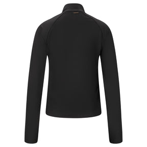 Athlecia Midory Womens Midlayer: Black