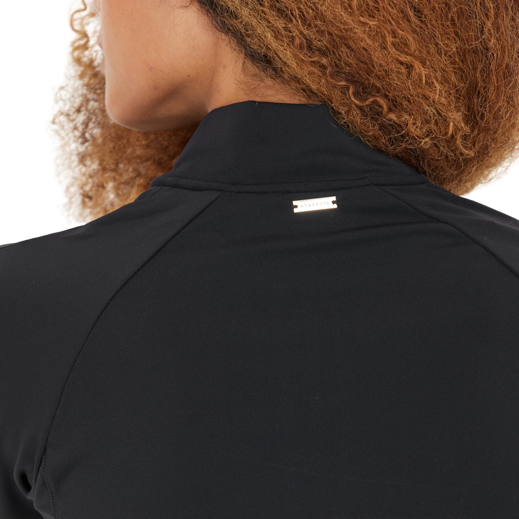 Athlecia Midory Womens Midlayer: Black