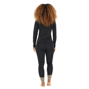 Athlecia Midory Womens Midlayer: Black