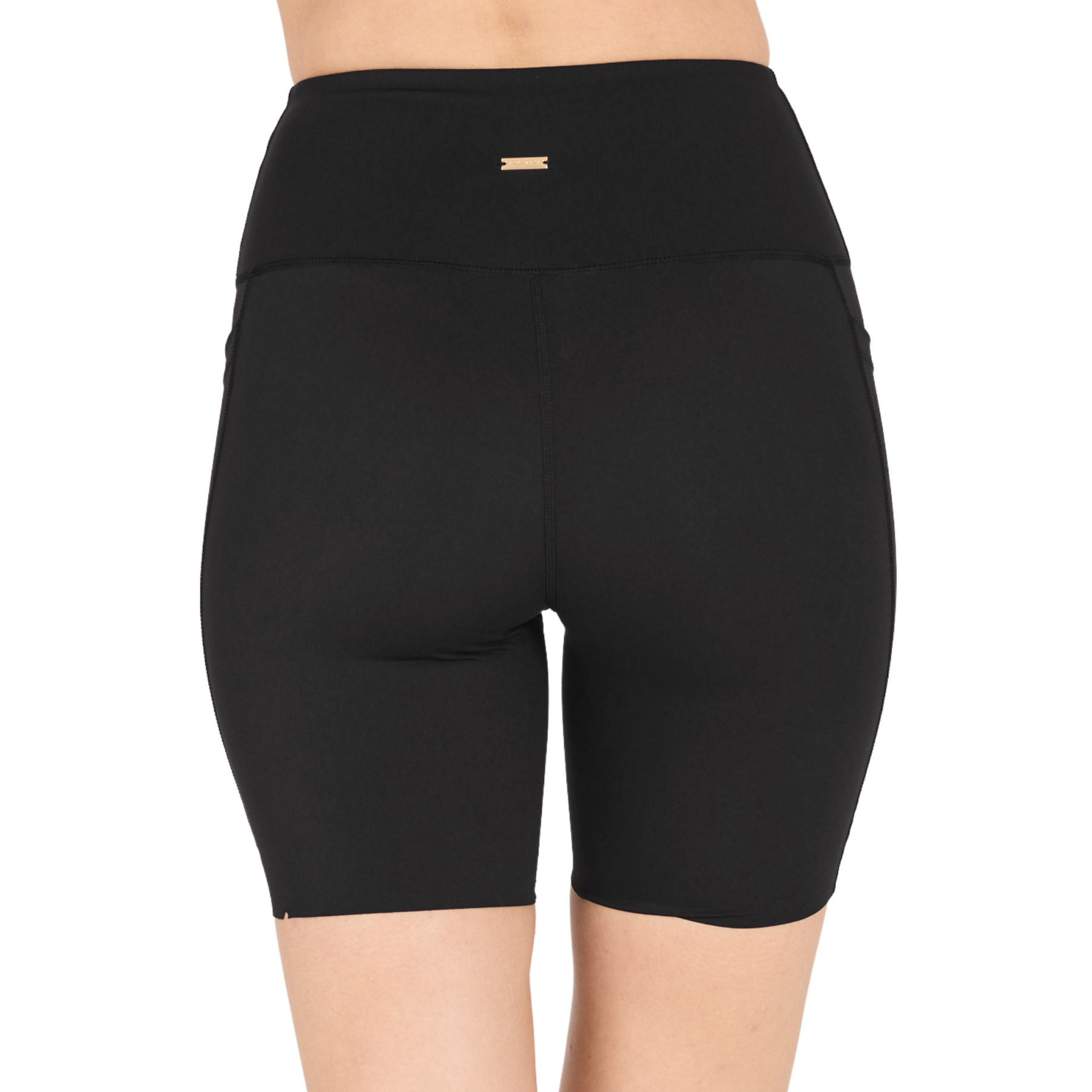 Athlecia Aliya Womens Short Tights: Black