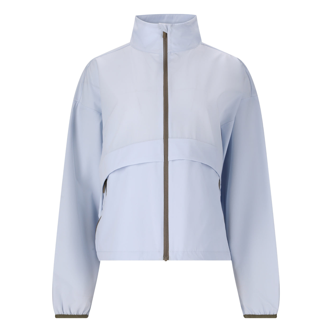 Athlecia Narros Womens Jacket: Heather