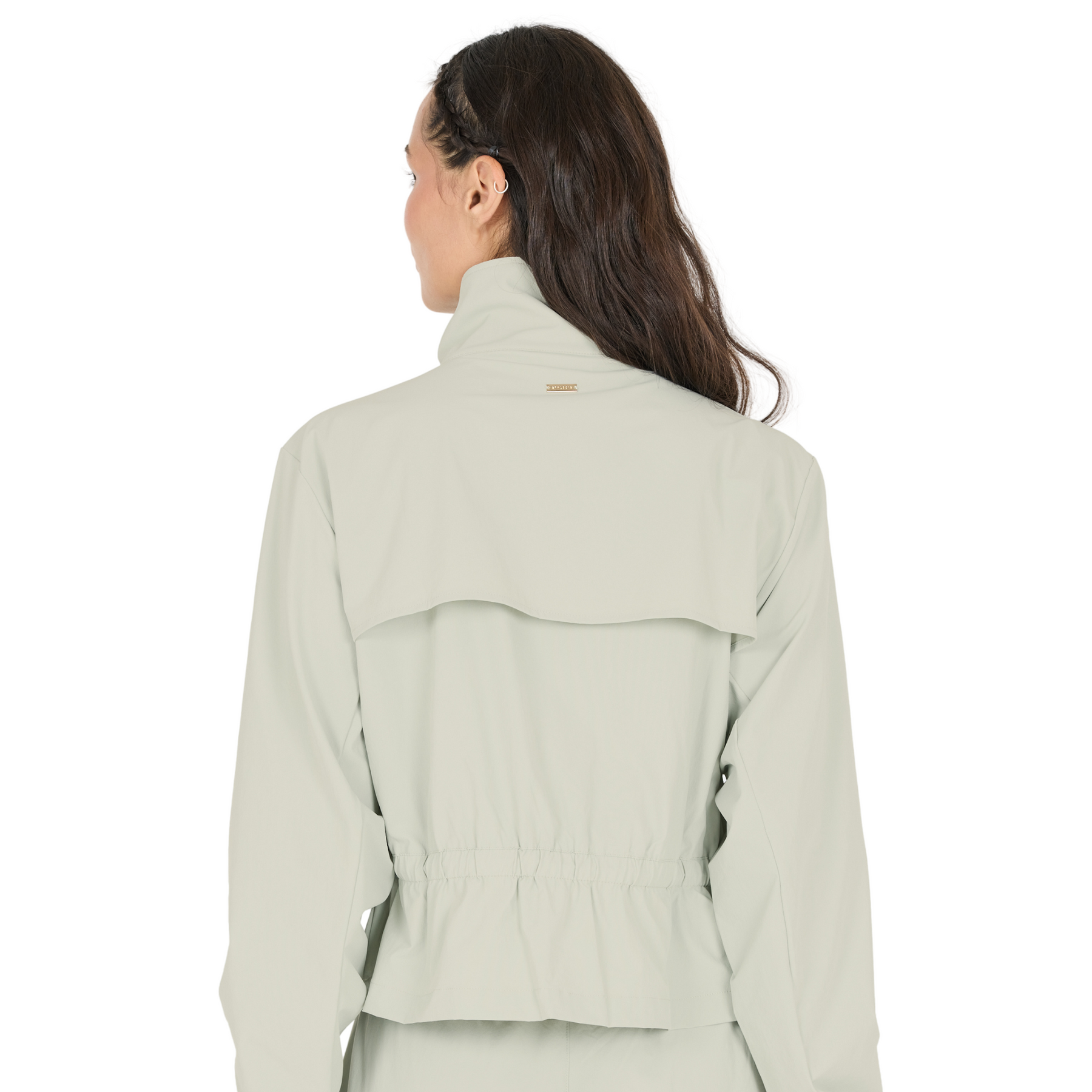 Athlecia Hero V2 Womens Jacket: Pigeon