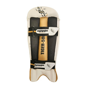 Salamander Wicket Keeping Pads Tiger 500