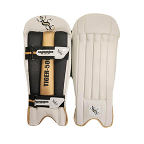 Salamander Wicket Keeping Pads Tiger 500