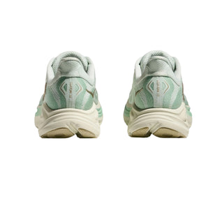 Hoka Clifton 10 Womens Running Shoes: Sea Glass/Jadeite