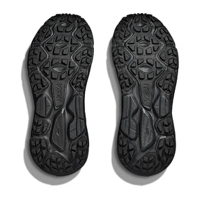 Hoka Challenger 7 GTX Womens Running Shoes: Black