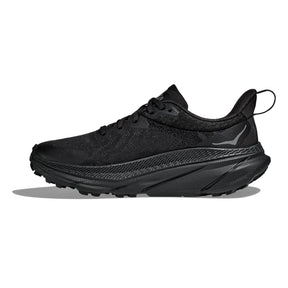 Hoka Challenger 7 GTX Womens Running Shoes: Black