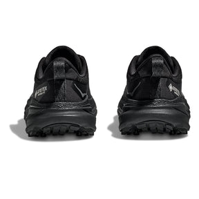 Hoka Challenger 7 GTX Womens Running Shoes: Black