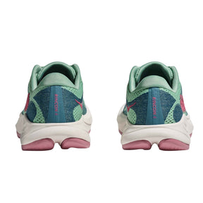Hoka Rincon 4 Womens Running Shoes: Jadeite/Alpine Blue