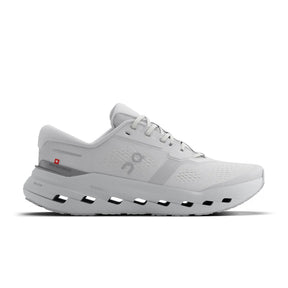 On Cloudrunner 3 Womens Running Shoes: Frost/Glacier