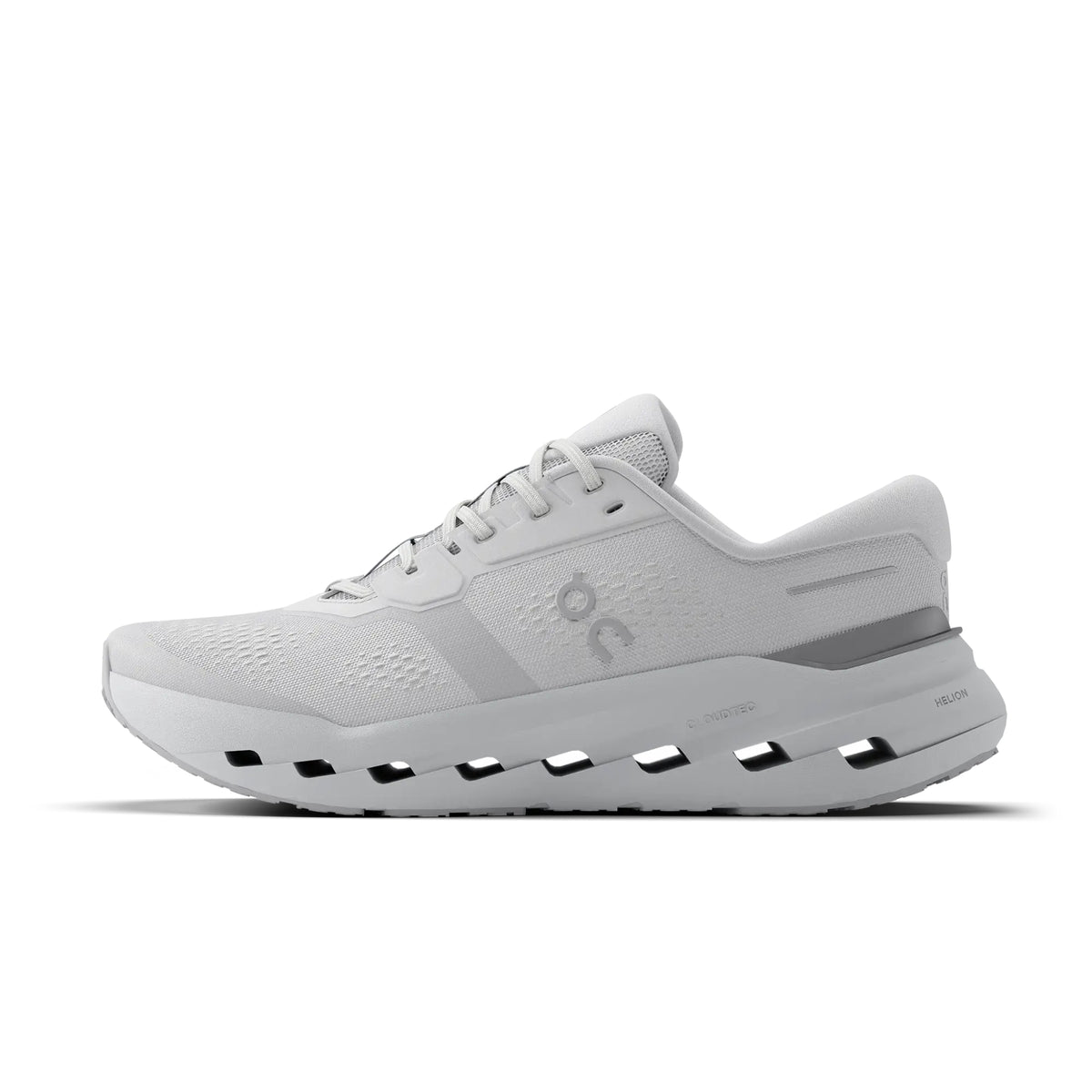 On Cloudrunner 3 Womens Running Shoes: Frost/Glacier