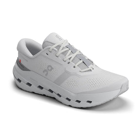 On Cloudrunner 3 Womens Running Shoes: Frost/Glacier