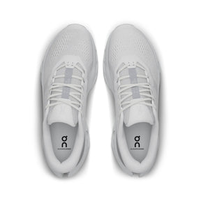 On Cloudrunner 3 Womens Running Shoes: Frost/Glacier