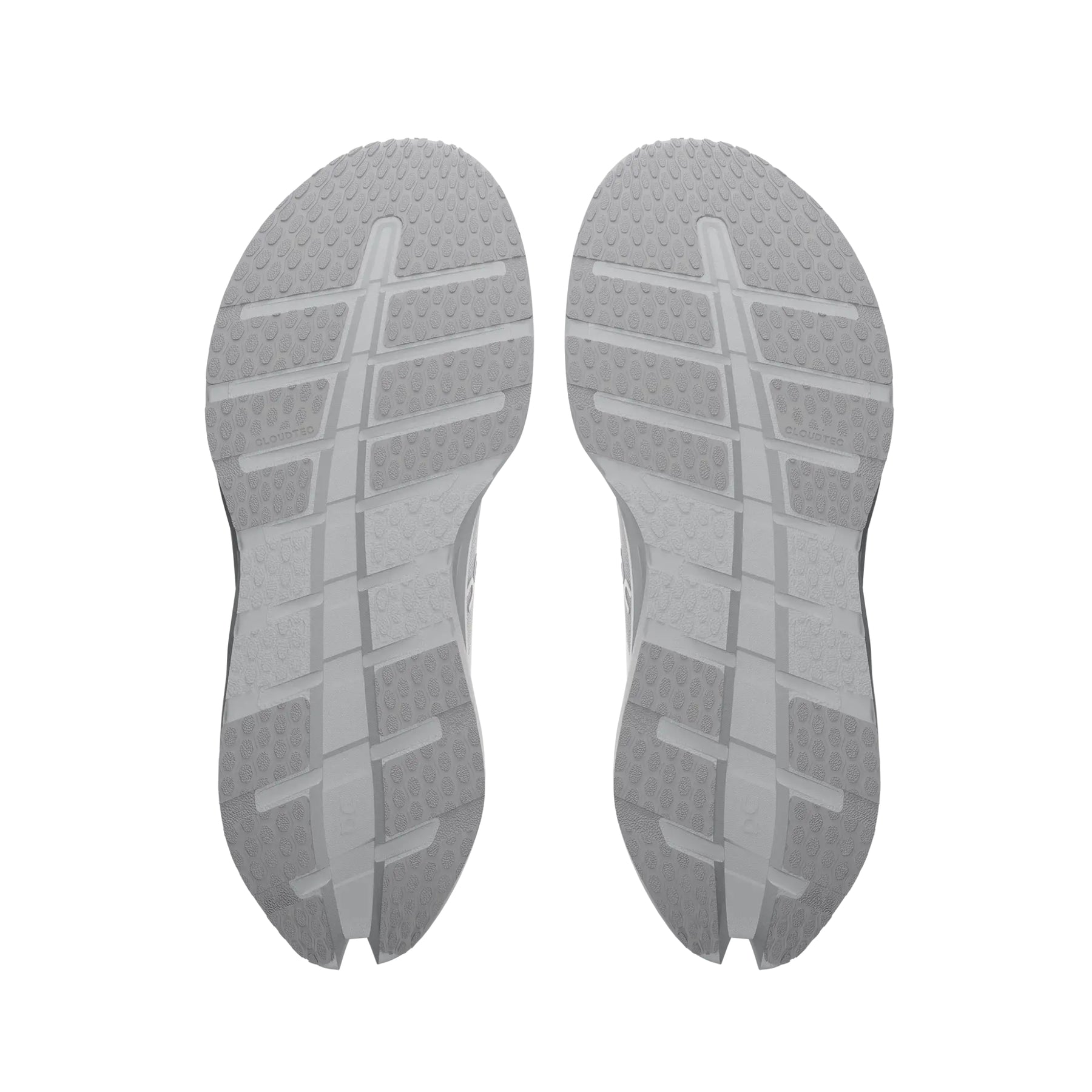 On Cloudrunner 3 Womens Running Shoes: Frost/Glacier