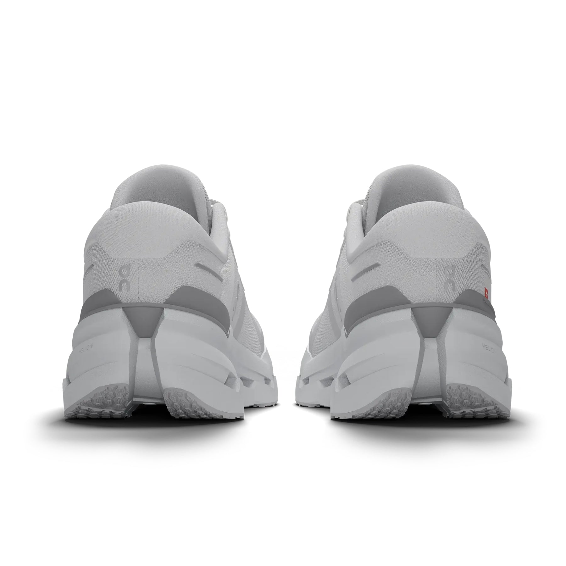 On Cloudrunner 3 Womens Running Shoes: Frost/Glacier
