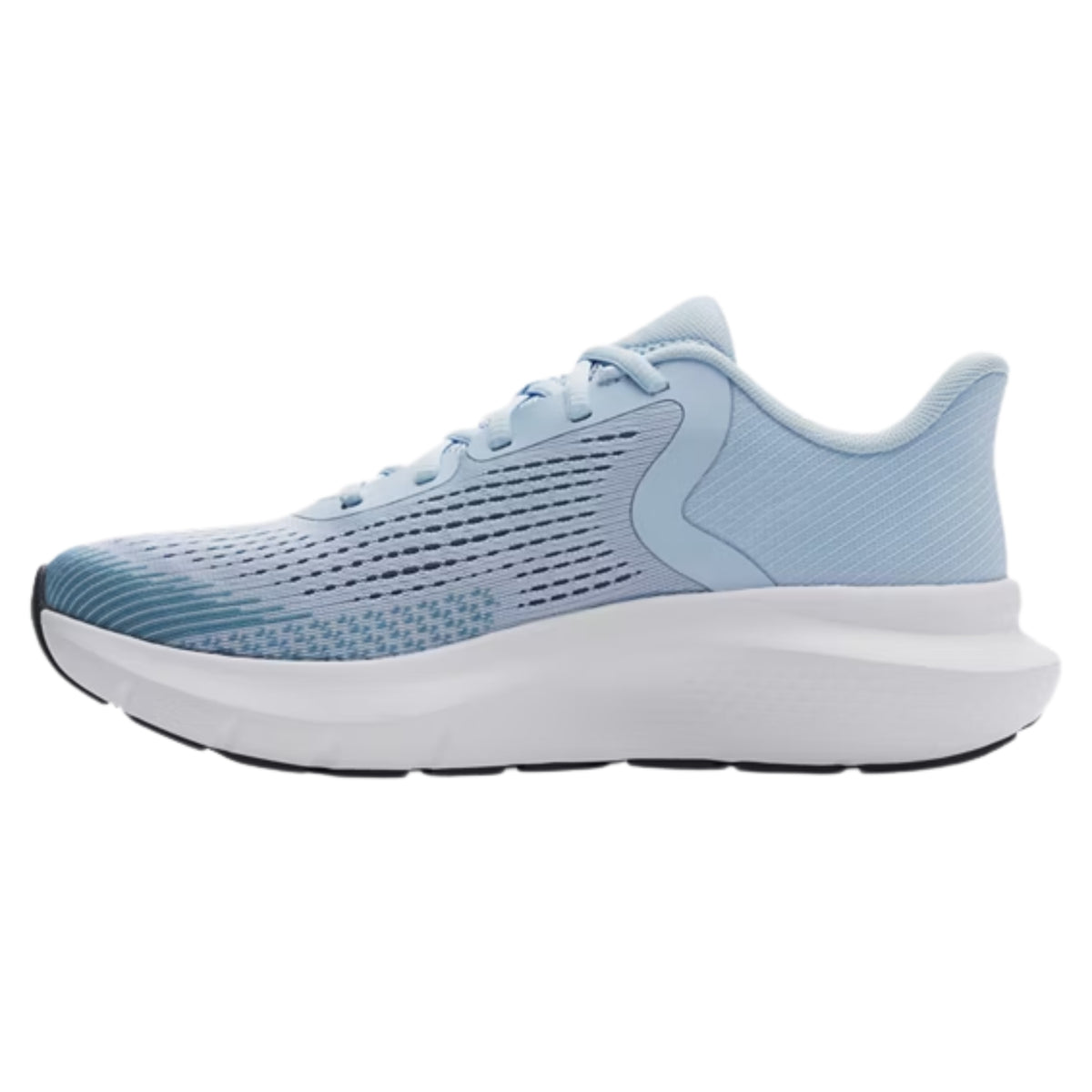 Under Armour Rogue 5 Womens Running Shoes: Nimbus Blue/Washed Navy/Smoke