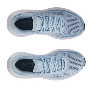 Under Armour Rogue 5 Womens Running Shoes: Nimbus Blue/Washed Navy/Smoke