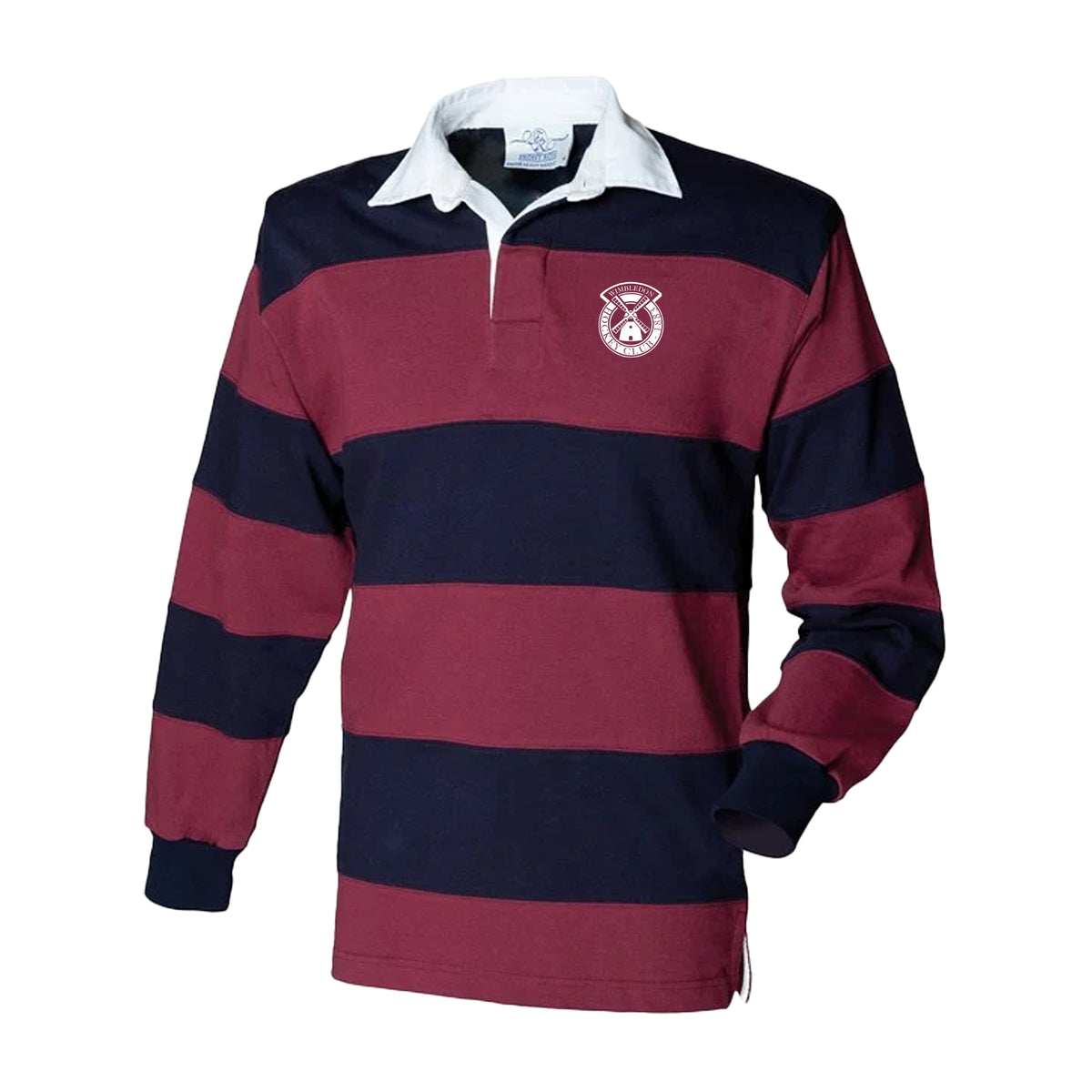 Wimbledon HC Unisex Retro Rugby Shirt
