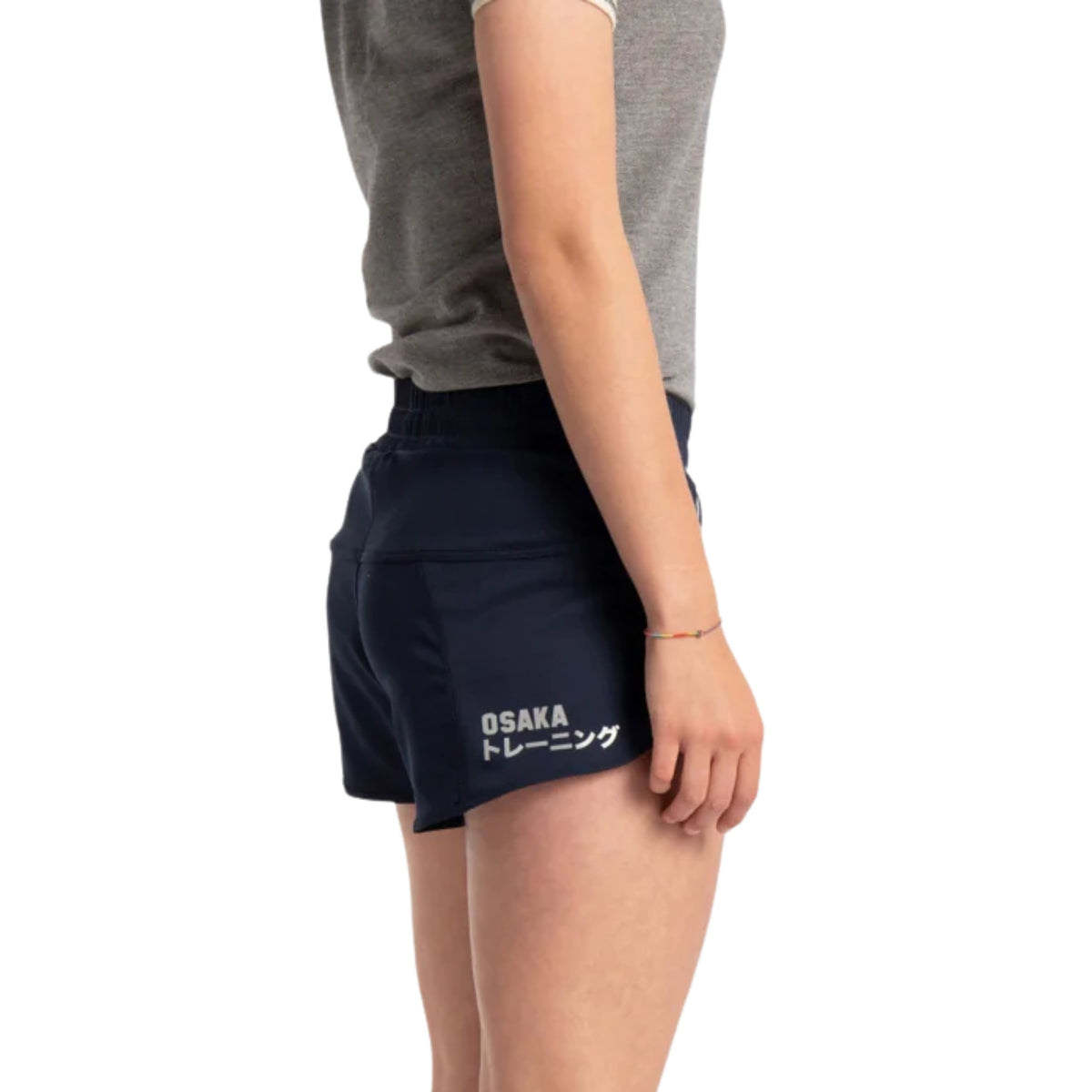 Wimbledon HC Women's Osaka Training Shorts: Navy