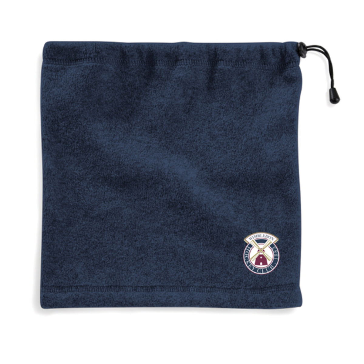 Wimbledon HC Unisex Snood: Navy