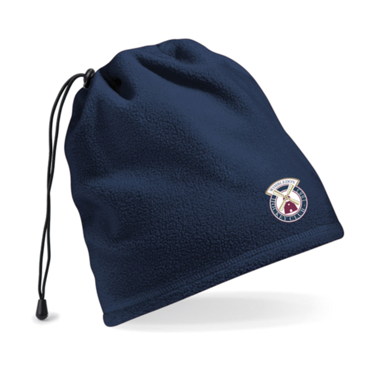 Wimbledon HC Unisex Snood: Navy