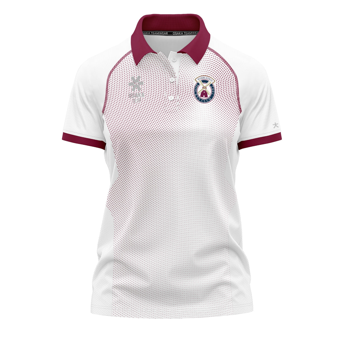 Wimbledon HC Women's Osaka Match Top Away