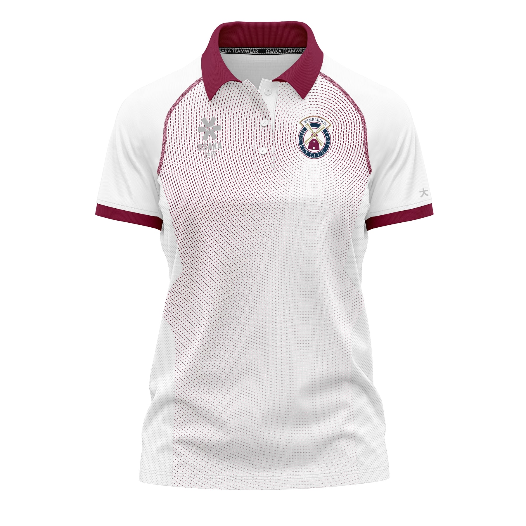 Wimbledon HC Women's Osaka Match Top Away