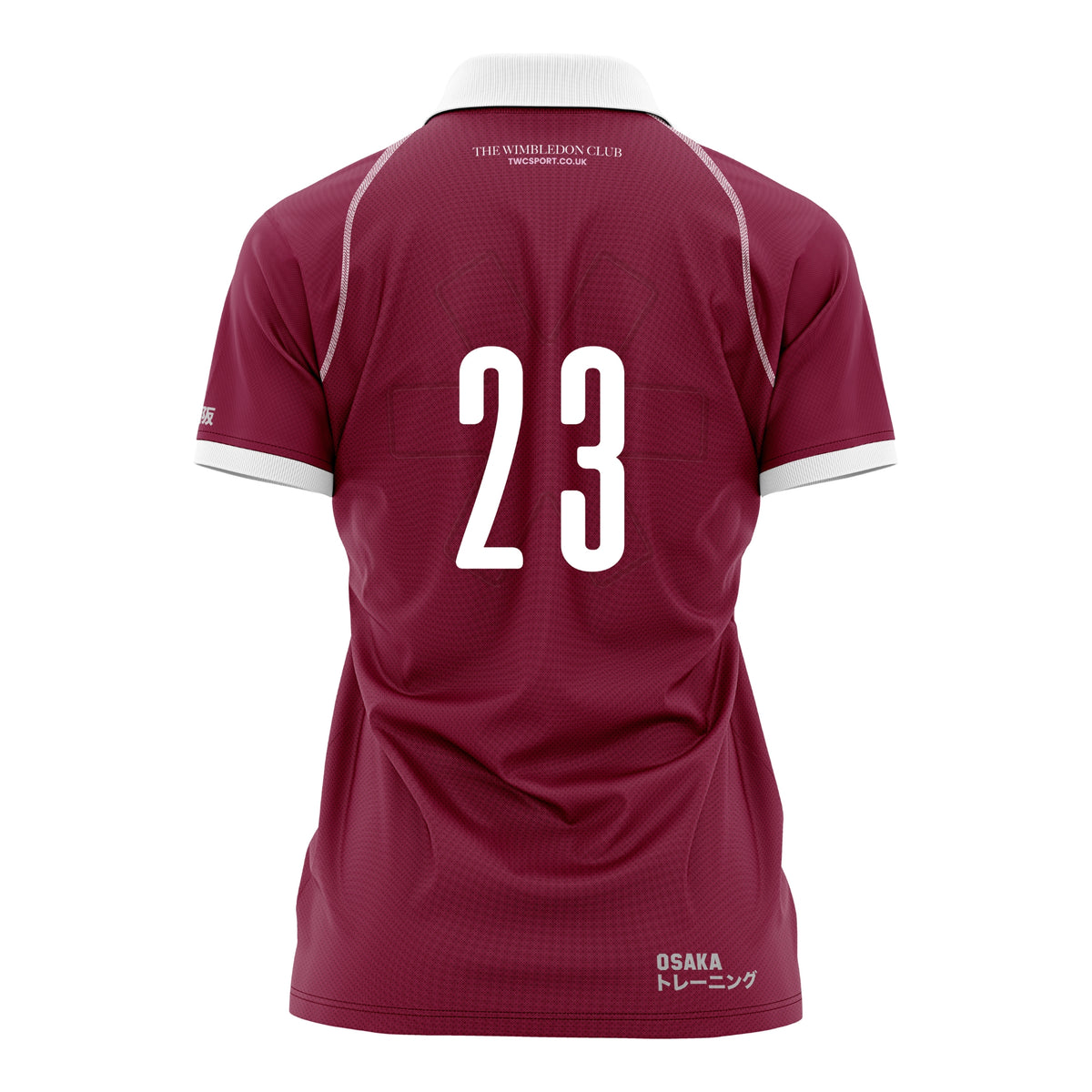 Wimbledon HC Women's Osaka Match Top Home