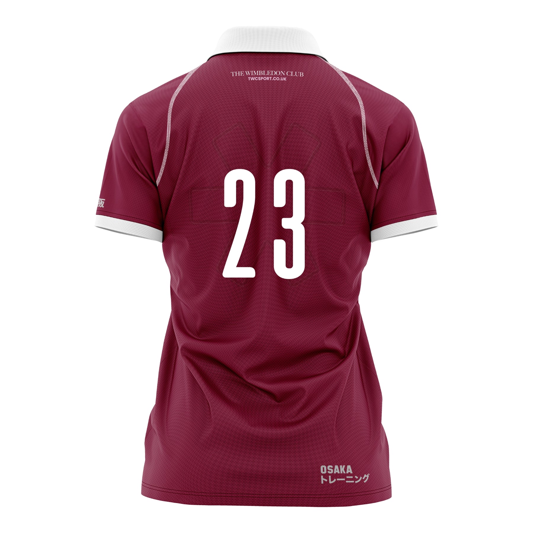 Wimbledon HC Women's Osaka Match Top Home