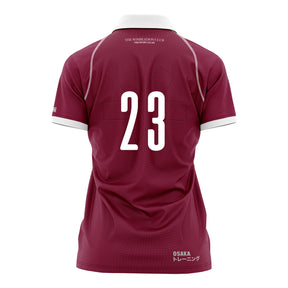 Wimbledon HC Women's Osaka Match Top Home