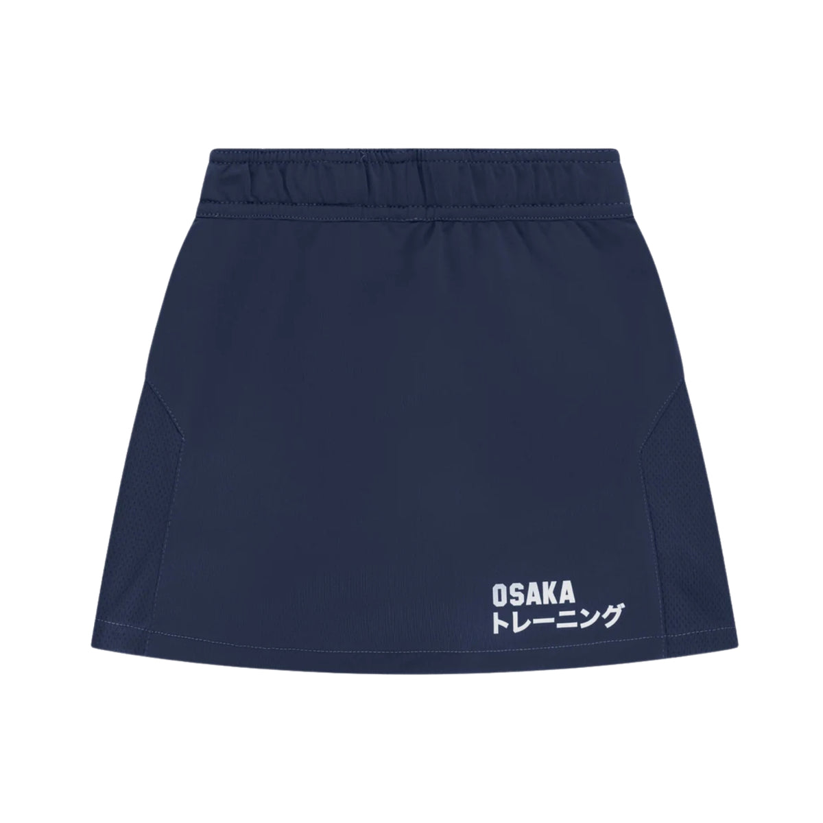 Wimbledon HC Women's Osaka Training Skort: Navy
