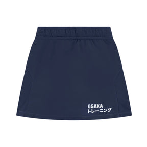 Wimbledon HC Women's Osaka Training Skort: Navy